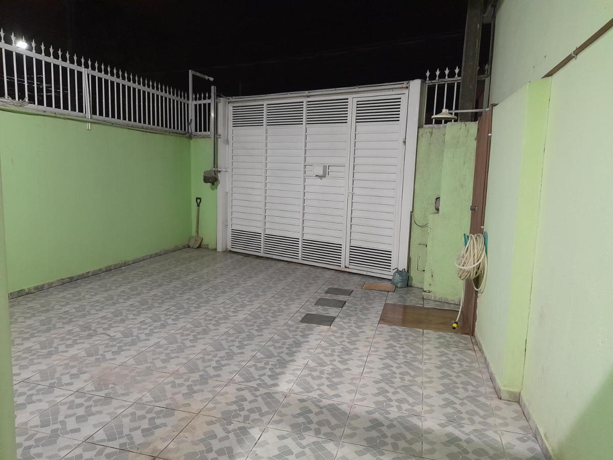 Casa Linda E Aconchegante Com Piscina -Aquecimento Solar O Ano Todo Perto Da Praia プライア・グランデ エクステリア 写真