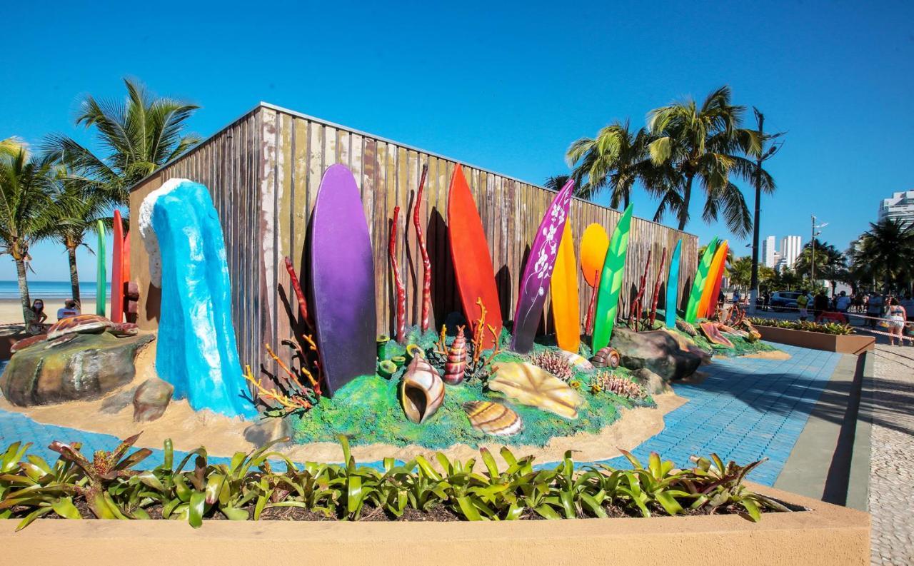 Casa Linda E Aconchegante Com Piscina -Aquecimento Solar O Ano Todo Perto Da Praia プライア・グランデ エクステリア 写真